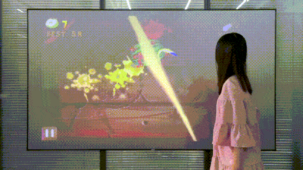 ：光学触控技术开启人机交互新篇章pg电子中文模拟器智能投影新纪元(图3)