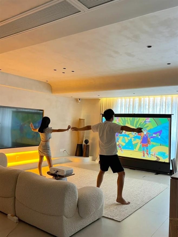 新：当贝F7 Pro拿什么挑战传统品牌pg电子平台2025家用投影仪排行榜最(图5)