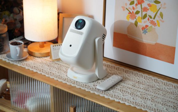 一宅家用大眼橙C2 Air高亮版让快乐加倍pg模拟器试玩2025家用投影仪推荐：五(图3)