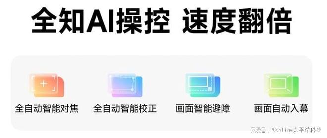 也能清晰、聪明、好玩——哈趣H3来了pg电子模拟器免费版百元轻旗舰投影(图7)