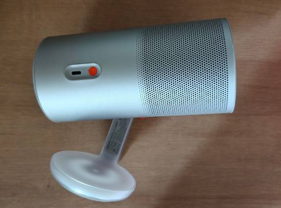 游戏模式的投影仪评测：小巧便携pg试玩I