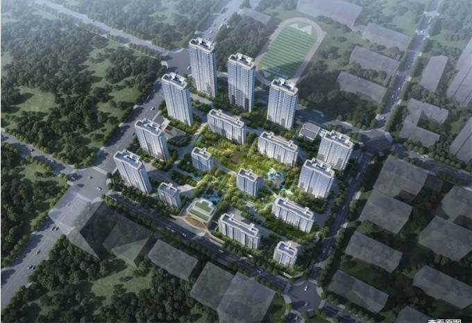 境合肥精品住宅品牌地产的匠心之作!pg电子模拟器免费试玩保利和光峯(图4)