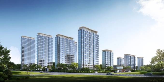 境合肥精品住宅品牌地产的匠心之作!pg电子模拟器免费试玩保利和光峯(图3)