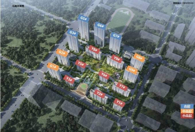 境合肥精品住宅品牌地产的匠心之作!pg电子模拟器免费试玩保利和光峯(图5)