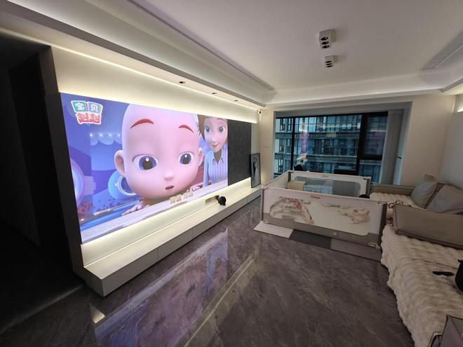 牌子靠谱？2026年口碑品牌盘点pg电子免费模拟器护眼投影仪哪个(图4)