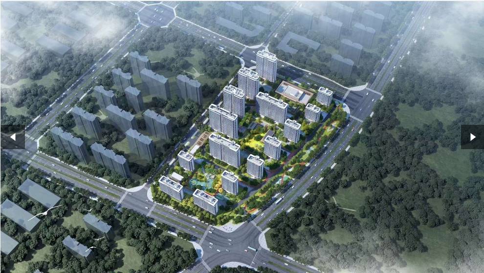 星耀玥湖项目户型图-学区pg电子免费模拟器新华(图7)