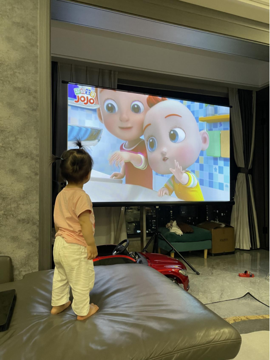 值得入？当贝x5s plus实测爆款推荐pg电子中国网站2026护眼投影仪哪款(图3)