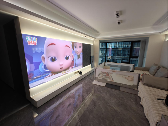 值得入？当贝x5s plus实测爆款推荐pg电子中国网站2026护眼投影仪哪款(图6)